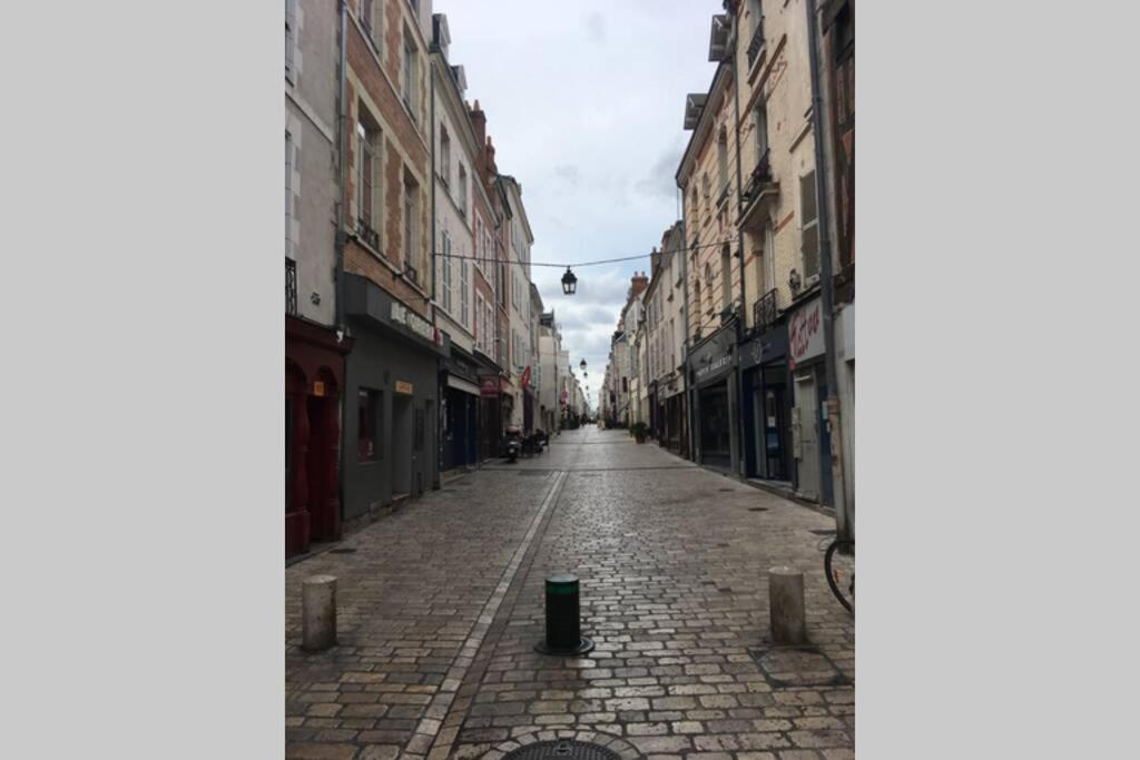 Tour De France Historique Et Chateaux De Loire Orléans